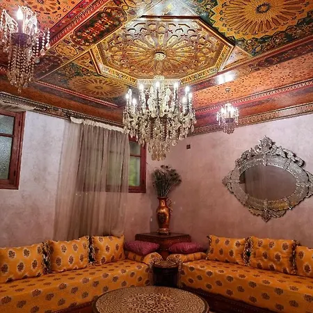 Fassia Apartment Fez Exterior photo