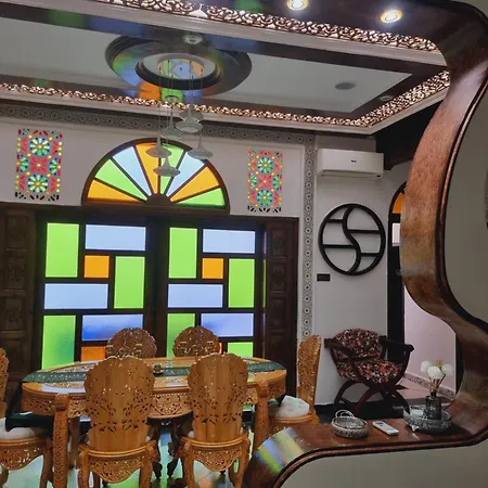 Fassia Apartment Fez Exterior photo