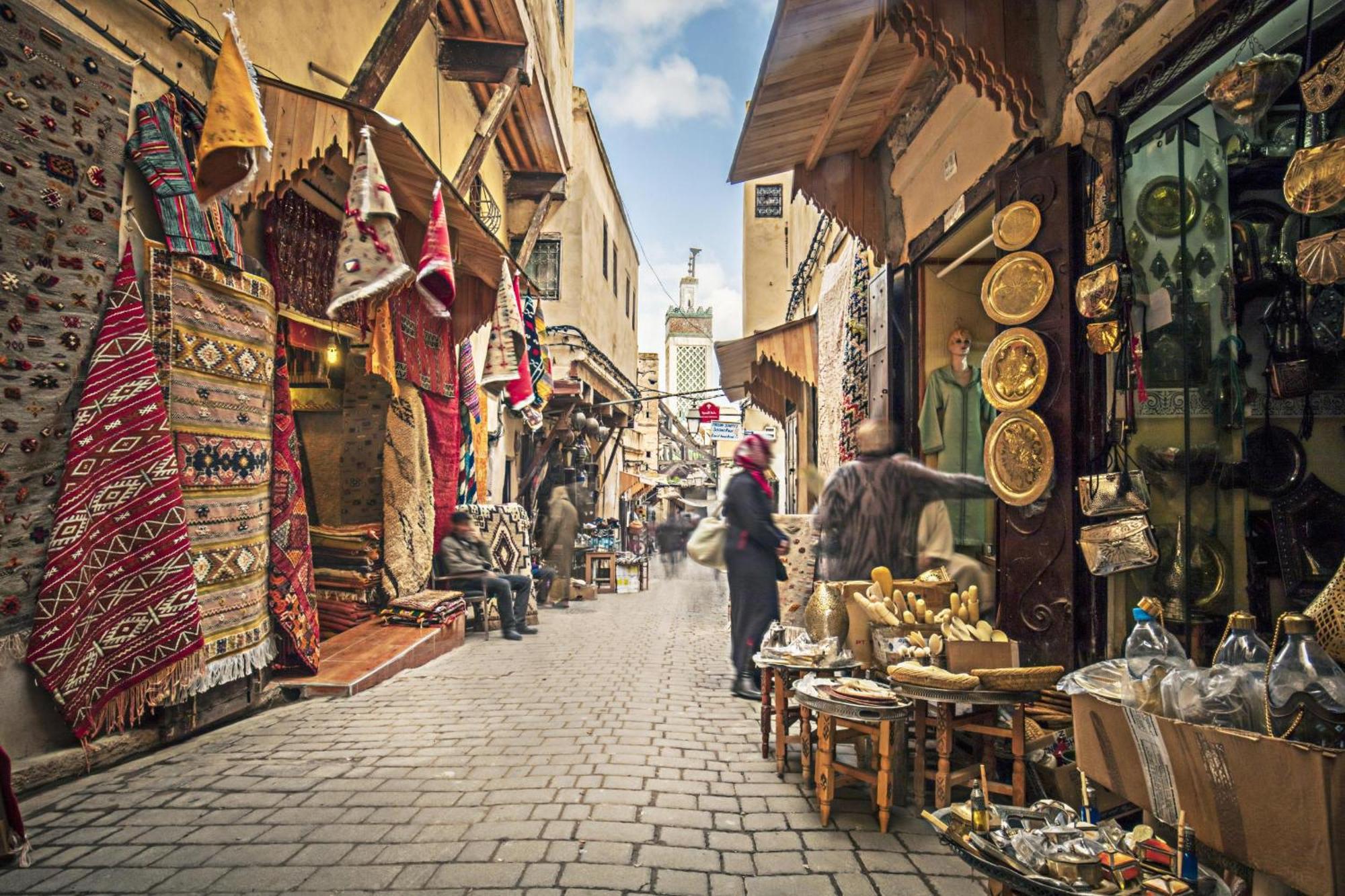 شقة Fassia فاس