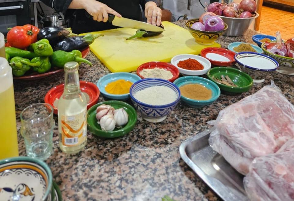 Fassia شقة